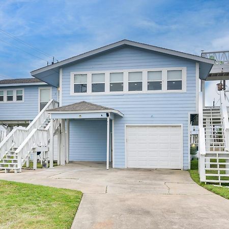 Modern Freeport Home Short Walk To Surfside Beach Exterior photo